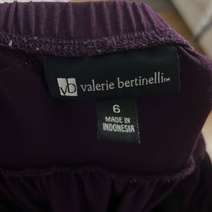 Valerie Bertinelli Long One Shoulder Dress size 6